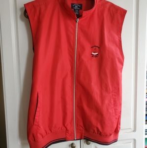 From Ballybunion:  All-Weather Golf Vest